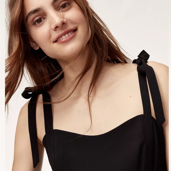 Aritzia Sunday Best Weller dress in size 10 - Picture 3 of 10